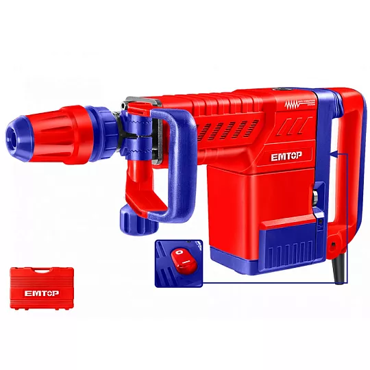 ALQUILER DE MARTILLO ELÉCTRICO PICADOR 10 KG EN GIPUZKOA | ORIALKI